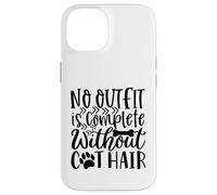 Aucune Tenue n'est complète sans Les Amateurs de Poils de Chien Coque pour iPhone 14