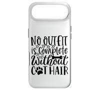 Aucune Tenue n'est complète sans Les Amateurs de Poils de Chien Coque pour iPhone Air
