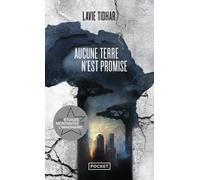 Aucune terre n'est promise - Lavie Tidhar - Pocket - Poche - Roman