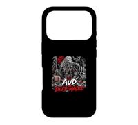 AUD, la légende très Profonde des Vikings Shieldmaidens Coque pour iPhone 17 Pro
