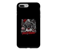 AUD, la légende très Profonde des Vikings Shieldmaidens Coque pour iPhone 7 Plus/8 Plus
