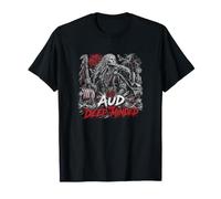 AUD, la légende très Profonde des Vikings Shieldmaidens T-Shirt
