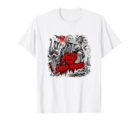 AUD The Very Deep Minded Viking Bouclier Nordique Maiden T-Shirt
