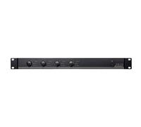 AUDAC EPA104 amplificateur audio 4.0 canaux Noir