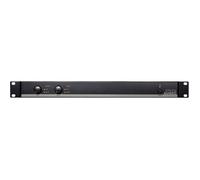 Audac EPA252 klasse D versterker 2x 250W