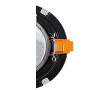 Audac Haut-parleur de plafond Pringfit 2,5 "noir, Enceinte Bluetooth
