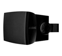AUDAC - SAU WX502MK2-B - HAUT-PARLEUR - WX - 2 voies 5 - 50W/8?-100V - Noir