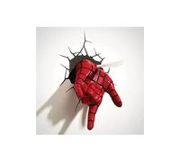 AUDACE DECO - Applique 3D Main de Spider-Man