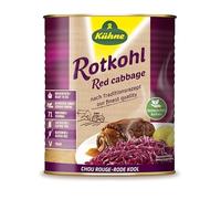 audacieux Chou rouge - Le original, 10200 ml, 1er Pack (1 x 9.2 kg)