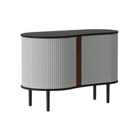 Audacious Caisson Chêne Noir /Sterling