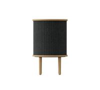 Audacious Table d'Appoint Chêne/Ombre