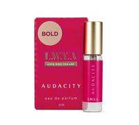 Audacity by LWYA Parfum pour femme - Parfum floral musc avec infusion fruitée - Notes de zeste d'agrumes, de néroli et de vanille - 10 ml EDP en flacon vaporisateur
