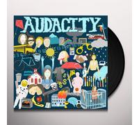 Audacity - Hyper Vessels Vinyl