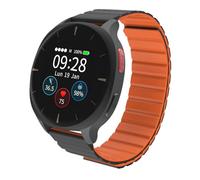 Audar E2 Montre Connectée Senior avec Détection Chute, SOS & Suivi Santé