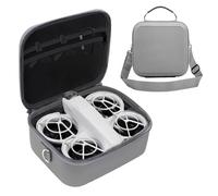 Audasi Carrying Case for DJI Neo Sacoche De Rangement Portable Sac De Rangement Compact avec Sangle De Sécurité Sac De Rangement De Voyage Portable pour Drone DJI Neo Et Accessoires Étui de Transport