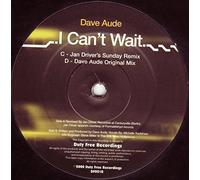 Aude, Dave - I Can't Wait [Import]