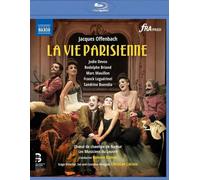 La Vie parisienne Blu-ray