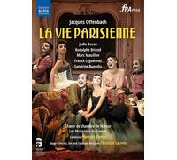 Aude Extremo - La Vie Parisienne [New DVD]