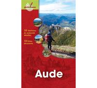 Aude - Michel Yvroux - Omniscience Eds - broché - Guide
