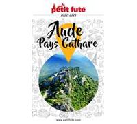 AUDE - PAYS CATHARE 2022 Petit Futé