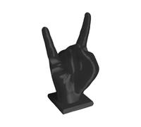 audea Support de Baguettes à Main, Support pour Baguettes pour batteurs, Support Durable pour, Affichage de Baguettes et décoration, Accessoires pour la Maison, décoration de Table, Batteur