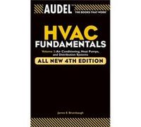 Audel HVAC Fundamentals Volume 3 by Brumbaugh & James E. Shenandoah University & Winchester & VA Brumbaugh, James E. (Auteur)