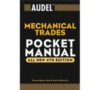 Audel Mechanical Trades Pocket Manual by Carl A. Nelson Davis, Thomas Bieber, Nelson, Carl A. (Auteur)
