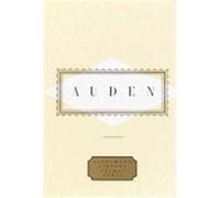 Auden, Everyman's Library Pocket Poets W. H. Auden (Auteur)