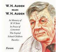 Auden Wystan Hugh - In Memory of W.B.Yeats