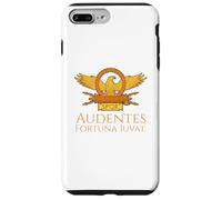 Audentes Fortuna Iuvat Citation Latine Classique Coque pour iPhone 7 Plus/8 Plus