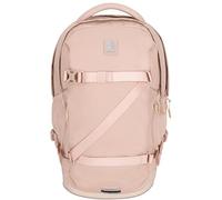 Audetic Sac À Dos Fille, Adolescents Rosé - Cosmo - Sac De Livres Ergonomique pour Le Campus - Sac a Dos College pour Loisirs, Voyage - Grand Sac Ecole - Hydrofuge