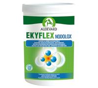 Laboratoires Audevard Aliment complémentaire EKYFLEX Nodolox Apaise gêne locomotrice 1,2 kg Cheval