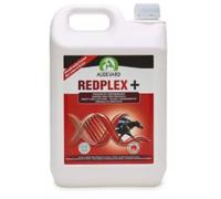 Audevard Redplex+ Aliment Complémentaire Pour Chevaux Bidon Pompe 5l