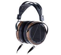 Audeze LCD-3 sur oreille arrière ouvert casque Zebrano bois anneaux avec nouveau bandeau de suspension