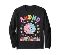 AUDHD Brain Neurodiversity Awareness Where Chaos Meets Manche Longue