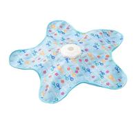 Audhnsgt Jouet Interactif pour Chat avec Souris Activée par Le Mouvement, Sons Couinants et Plumes Cachées