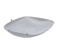 Audhnsgt Tampon en Silicone Adapté à la Litière Automatique pour Chat Tonepie Ti Pro, Coussinet Spécial en Silicone, Capsule Inférieure pour Bac à Litière, Accessoires pour