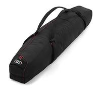 Audi 000050515F Sac de Ski pour 4 Paires de Skis ou 3 Snowboards (Selon Le système de Fixation) avec Anneaux Logo