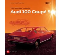 Audi 100 Coupé S – Delius Klasing Verlag