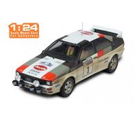 Audi 1982 Mikkola 1/24 Ixo