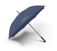 Audi 3122600120 Parapluie automatique, bleu, avec logo Audi