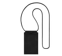 Audi 3152101410 Étui de Protection en Cuir pour Smartphone Noir