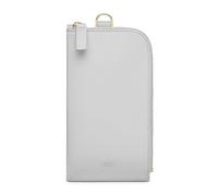Audi 3152400300 Étui en Cuir pour Smartphone Femme Protection RFID Gris