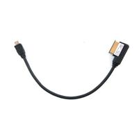 Audi 4F0051510M Câble Adaptateur pour Music Interface/Micro USB