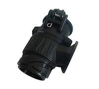 Audi 4F0055300 Adaptateur pour Prise de Dispositif d'Attelage, 13 à 7 Pôles