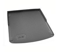 Audi 4K0061180 Tapis de Coffre avec Inscription A6 Uniquement pour Avant Noir