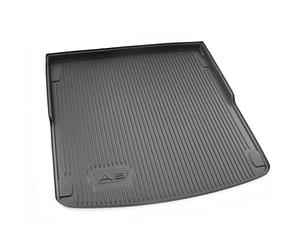 Audi 4K0061180 Tapis de Coffre avec Inscription A6 Uniquement pour Avant Noir