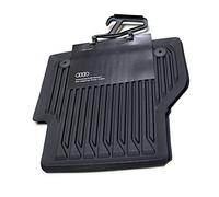Audi 4K0061511041 Lot de 2 Tapis de Sol Toutes Saisons Noir