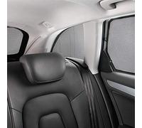 Audi 4K9064160A Système de Protection Solaire 2 pièces pour vitres latérales et seules Avant/Allroad