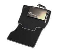Audi 4KL061275MNO Lot de 2 Tapis de Sol en Tissu avec Inscription e-tron Noir
